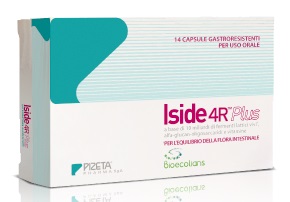 ISIDE 4R PLUS 14 CAPSULE - Farmacia Rossi2 - Farmacia Rossi 