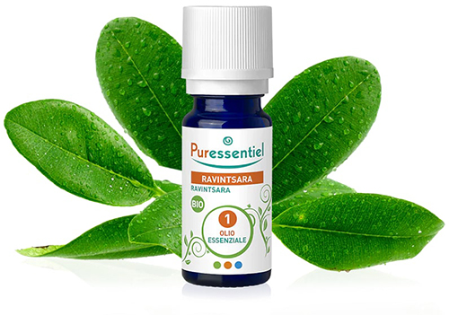 PURESSENTIEL OLIO ESSENZIALE RAVINSTARA BIO 10 ML - Farmacia Rossi2 - Farmacia Rossi 
