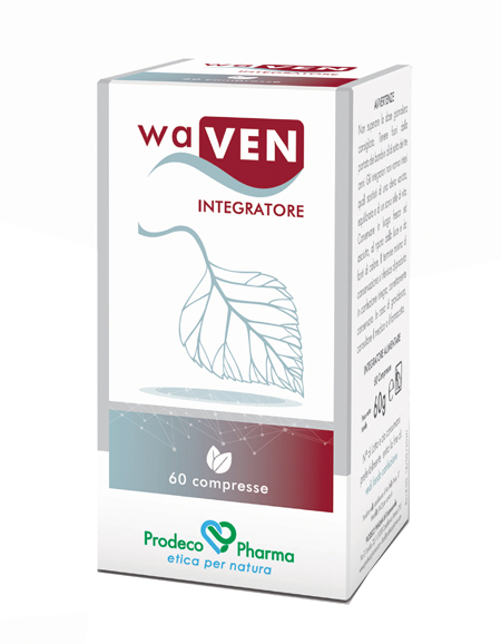 WAVEN 60 COMPRESSE - Farmacia Rossi2 - Farmacia Rossi 