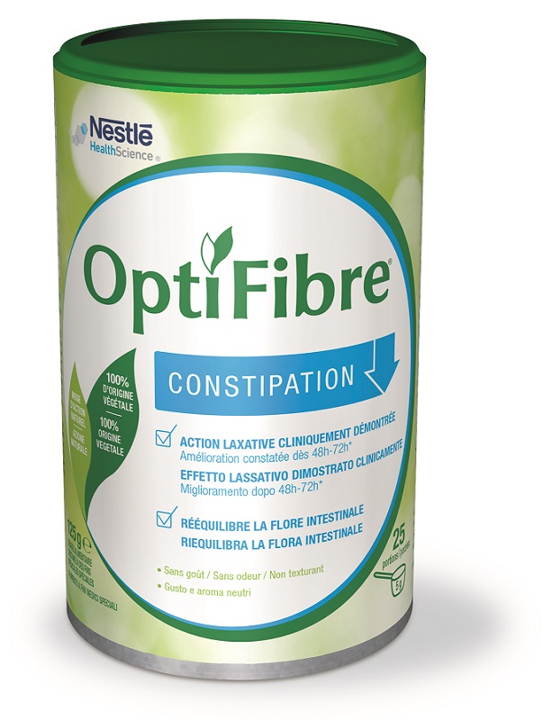 OPTIFIBRE CONSTIPATION 125 G - Farmacia Rossi2 - Farmacia Rossi 