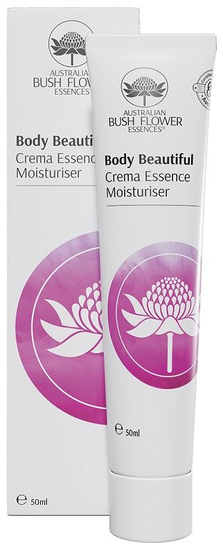 AUSTRALIAN BUSH FLOWERS ESSENCES BODY BEAUTIFUL CREMA 50 ML - Farmacia Rossi2 - Farmacia Rossi 