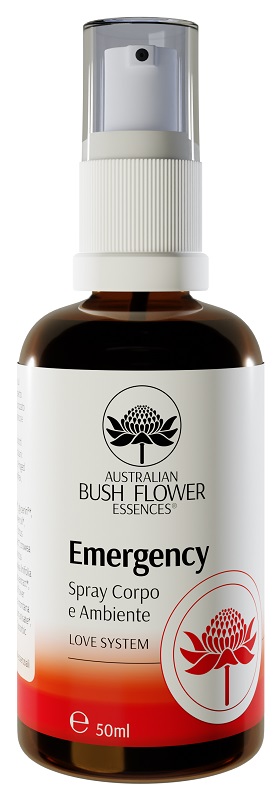 AUSTRALIAN BUSH FLOWER ESSENCES EMERGENCY VAPORIZZATORE 50 ML - Farmacia Rossi2 - Farmacia Rossi 