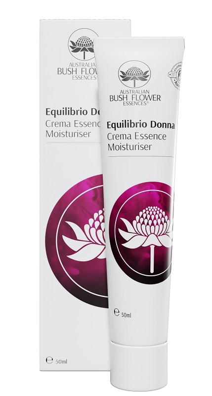 AUSTRALIAN BUSH FLOWER ESSENCES EQUILIBRIO DONNA CREMA 50 ML - Farmacia Rossi2 - Farmacia Rossi 
