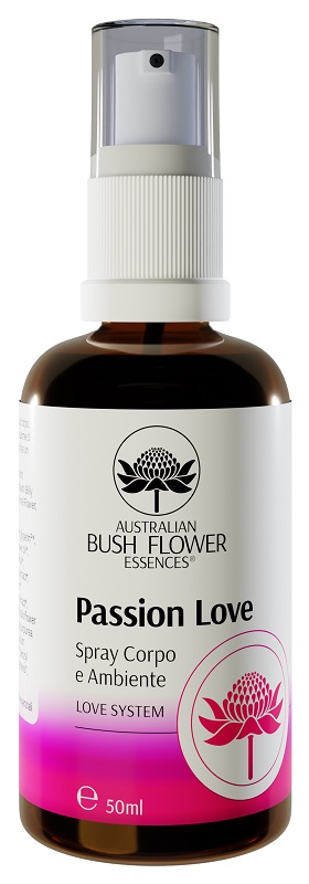 AUSTRALIAN BUSH FLOWER ESSENCES PASSION LOVE VAPORIZZATORE 50 ML - Farmacia Rossi2 - Farmacia Rossi 