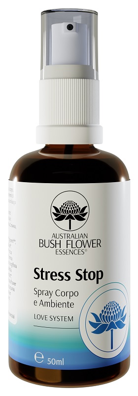 AUSTRALIAN BUSH FLOWER ESSENCES STRESS STOP VAPORIZZATORE 50 ML - Farmacia Rossi2 - Farmacia Rossi 