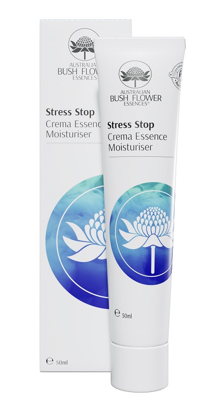 AUSTRALIAN BUSH FLOWER ESSENCES STRESS STOP CREMA 50 ML - Farmacia Rossi2 - Farmacia Rossi 