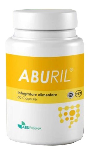 ABURIL 60 CAPSULE - Farmacia Rossi2 - Farmacia Rossi 