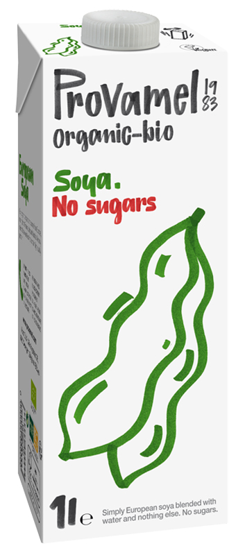 PROVAMEL SOYA DRINK NATURALE SENZA ZUCCHERI 1 LITRO - Farmacia Rossi2 - Farmacia Rossi 