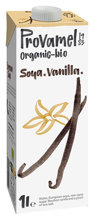 PROVAMEL SOYA DRINK VANIGLIA 1 LITRO - Farmacia Rossi2 - Farmacia Rossi 