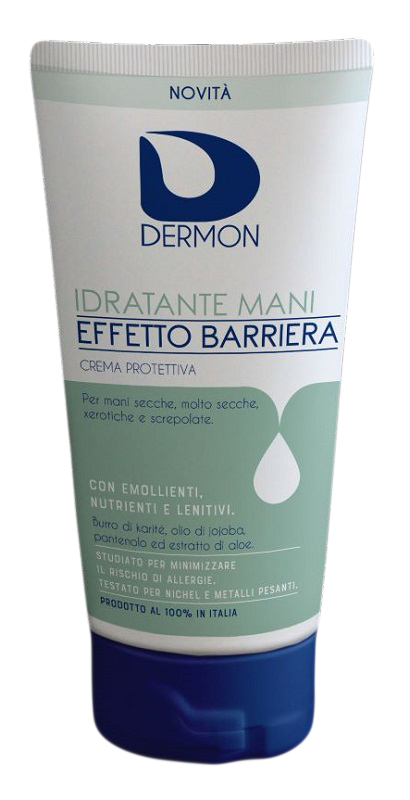 DERMON IDRATANTE MANI EFFETTO BARRIERA CREMA PROTETTIVA 100 ML - Farmacia Rossi2 - Farmacia Rossi 