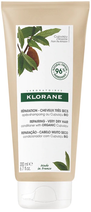 KLORANE BALSAMO AL BURRO DI CUPUACU 200 ML - Farmacia Rossi2 - Farmacia Rossi 