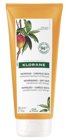 KLORANE BALSAMO AL BURRO DI MANGO 200 ML - Farmacia Rossi2 - Farmacia Rossi 