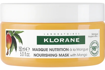 KLORANE MASCHERA AL BURRO DI MANGO 150 ML - Farmacia Rossi2 - Farmacia Rossi 