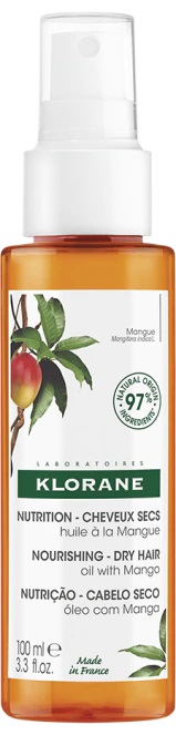 KLORANE OLIO AL MANGO 100 ML - Farmacia Rossi2 - Farmacia Rossi 