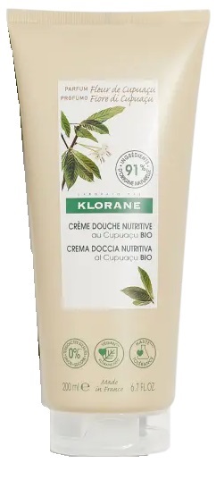 KLORANE CREMA DOCCIA FIORE DI CUPUACU 200 ML - Farmacia Rossi2 - Farmacia Rossi 