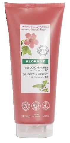 KLORANE GEL DOCCIA FIORE D'IBISCO 200 ML - Farmacia Rossi2 - Farmacia Rossi 