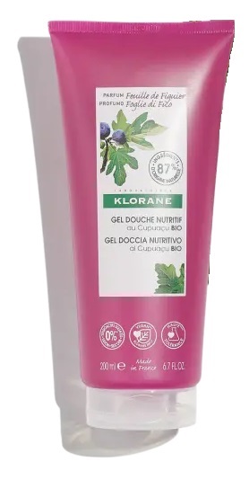 KLORANE GEL DOCCIA FOGLIE DI FICO 200 ML - Farmacia Rossi2 - Farmacia Rossi 