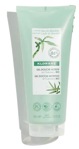 KLORANE GEL DOCCIA LINFA DI BAMBOO 200 ML - Farmacia Rossi2 - Farmacia Rossi 