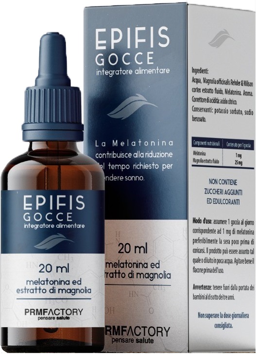 EPIFIS GOCCE 20 ML - Farmacia Rossi2 - Farmacia Rossi 
