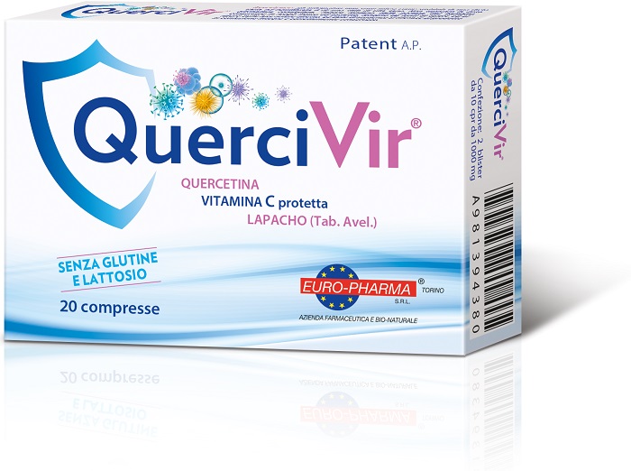 QUERCIVIR 20 COMPRESSE - Farmacia Rossi2 - Farmacia Rossi 