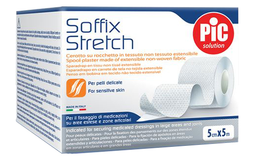 CEROTTO SOFFIX STRETCH TNT 15X10 CM 1 PEZZO - Farmacia Rossi2 - Farmacia Rossi 
