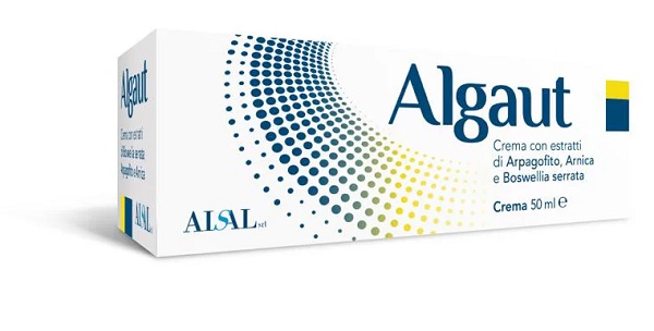 ALGAUT CREMA 50 ML - Farmacia Rossi2 - Farmacia Rossi 