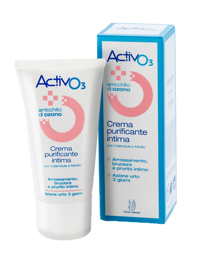 ACTIVO3 CREMA PURIFICANTE INTIMA 50 ML - Farmacia Rossi2 - Farmacia Rossi 