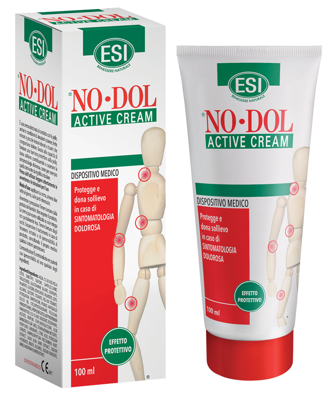 ESI NO DOL ACTIVE CREAM 100 ML - Farmacia Rossi2 - Farmacia Rossi 