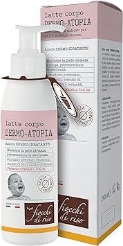 FIOCCHI DI RISO DERMO-ATOPIA LATTE CORPO - Farmacia Rossi2 - Farmacia Rossi 