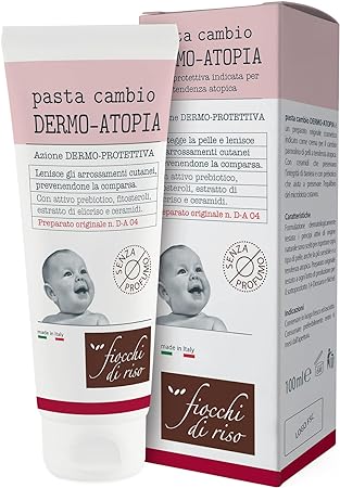 FIOCCHI DI RISO DERMO-ATOPIA PASTA CAMBIO - Farmacia Rossi2 - Farmacia Rossi 