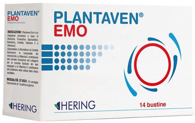 PLANTAVEN EMO 14 BUSTINE - Farmacia Rossi2 - Farmacia Rossi 