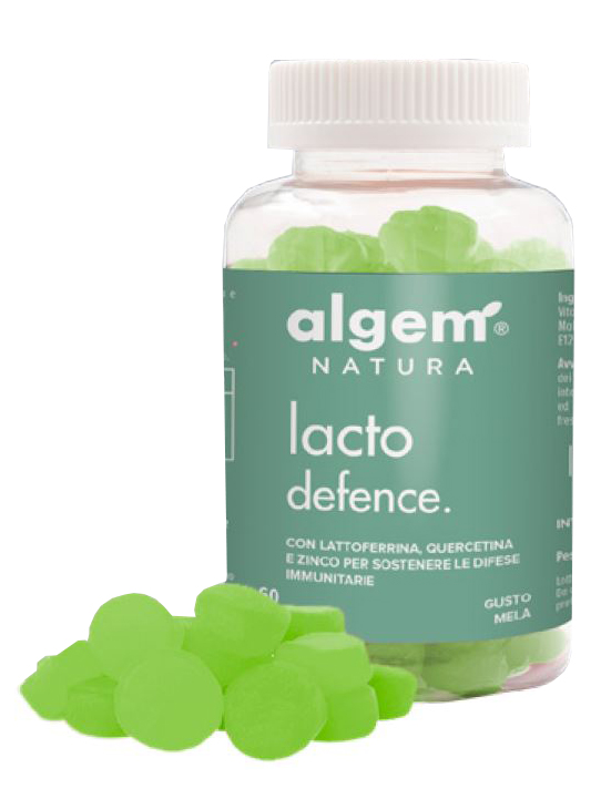LACTO DEFENCE 60 GOMMOSE - Farmacia Rossi2 - Farmacia Rossi 