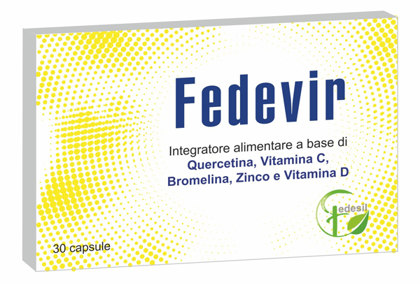 FEDEVIR 30 CAPSULE - Farmacia Rossi2 - Farmacia Rossi 