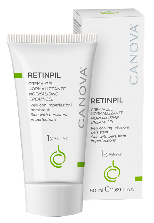 RETINPIL CREMA GEL - Farmacia Rossi2 - Farmacia Rossi 