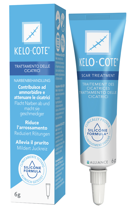 KELO COTE GEL 6 G - Farmacia Rossi2 - Farmacia Rossi 
