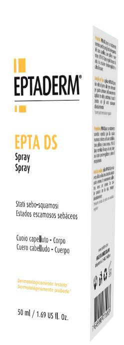EPTADERM DS SPRAY ANTIFORFORA 50 ML - Farmacia Rossi2 - Farmacia Rossi 