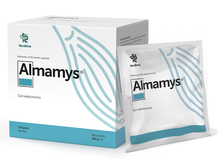 ALMAMYS 20 BUSTINE - Farmacia Rossi2 - Farmacia Rossi 