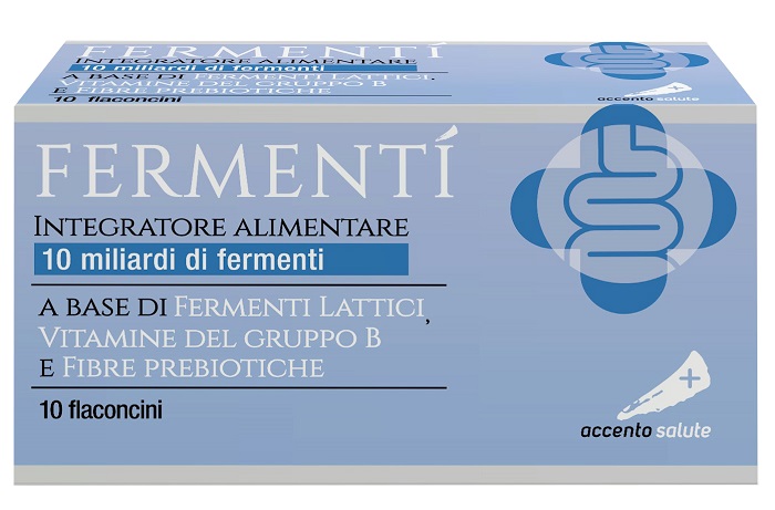 FERMENTI' 10MLD 10 FLACONCINI 10 ML MONODOSE - Farmacia Rossi2 - Farmacia Rossi 