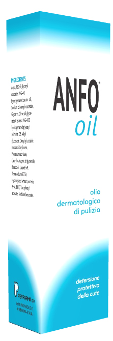 ANFO OIL 300 ML - Farmacia Rossi2 - Farmacia Rossi 