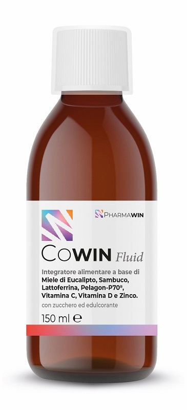 COWIN FLUID 150 ML - Farmacia Rossi2 - Farmacia Rossi 
