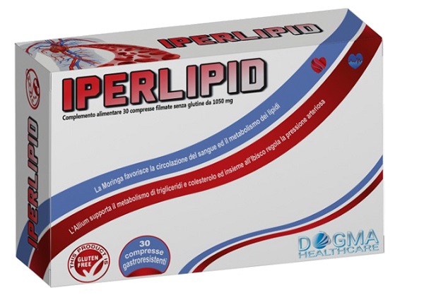 IPERLIPID 30 COMPRESSE - Farmacia Rossi2 - Farmacia Rossi 