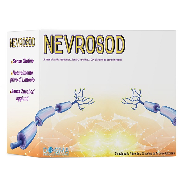 NEVROSOD 20 BUSTINE - Farmacia Rossi2 - Farmacia Rossi 