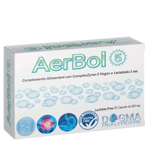 AERBOL5 30 CAPSULE - Farmacia Rossi2 - Farmacia Rossi 