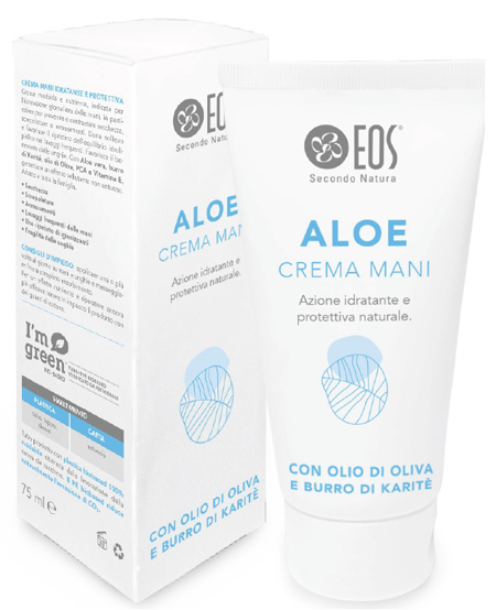 EOS ALOE CREMA MANI 75 ML - Farmacia Rossi2 - Farmacia Rossi 