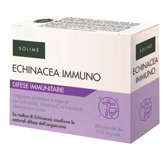 ECHINACEA IMMUNO 60 CAPSULE - Farmacia Rossi2 - Farmacia Rossi 