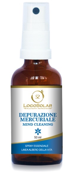 DEPURAZIONE MERCURIALE MIND CLEANING 50 ML - Farmacia Rossi2 - Farmacia Rossi 
