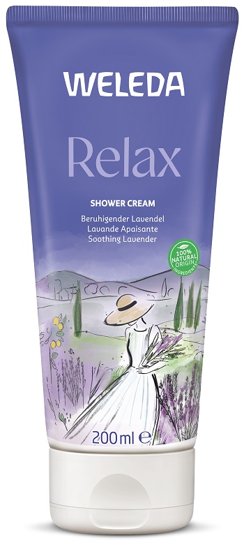 AROMA SHOWER RELAX 200 ML - Farmacia Rossi2 - Farmacia Rossi 
