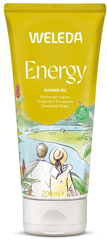 AROMA SHOWER ENERGY 200 ML - Farmacia Rossi2 - Farmacia Rossi 