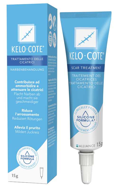 KELO COTE GEL 15 G - Farmacia Rossi2 - Farmacia Rossi 