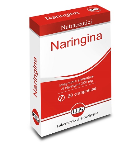 NARINGINA 60 COMPRESSE - Farmacia Rossi2 - Farmacia Rossi 